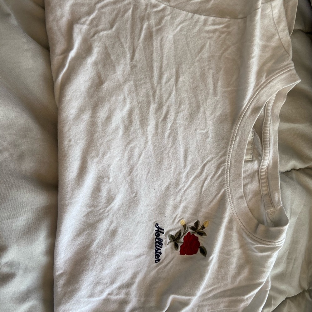 Hollister tee